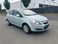 Gebraucht Opel Corsa Innovation 90 PS (66 kW) 2009 Grün Limousine