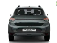 Ny Dacia Sandero Expression 122 HK (89 kW) 2026 Grøn SUV