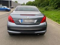 gebraucht Peugeot 207 CC Platinum 120 Platinium