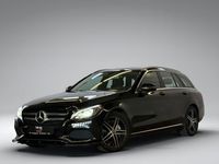 Gebraucht Mercedes C250 204 PS (150 kW) 2016 Schwarz Kombi