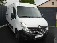Używany Renault Master 131 KM (96 kW) 2019 Biały Minivan