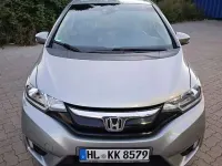 Gebraucht Honda Jazz Elegance 102 PS (75 kW) 2016 Silber Kleinwagen