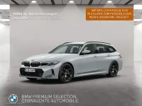 Gebraucht BMW 330 M Sport 286 PS (210 kW) 2024 Grau Kombi