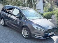 Gebraucht Ford Galaxy Titanium 179 PS (131 kW) 2016 Grau Van / Kleinbus
