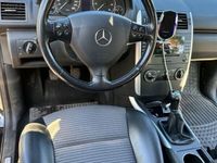 gebraucht Mercedes A200 AVANTGARDE Avantgarde