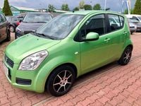 Gebraucht Suzuki Splash Club 65 PS (47 kW) 2008 Grün Kleinwagen