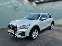 Gebraucht Audi Q2 Advanced Plus 150 PS (110 kW) 2024 Silber SUV