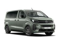 Neu Opel Zafira Edition 179 PS (131 kW) 2026 Kapari grün metallic Van / Kleinbus