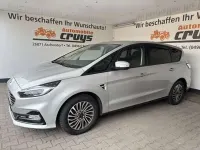 Gebraucht Ford S-MAX Trend 150 PS (110 kW) 2023 Moondust silver metallic Van / Kleinbus