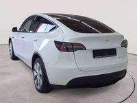 Gebraucht Tesla Model Y 378 kW (514 PS) 2022 Pearl white multicoat SUV