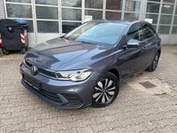 Gebraucht VW Polo Move 110 PS (80 kW) 2024 Grau Kleinwagen