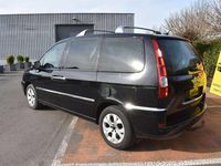 Gebraucht Citroën C8 Exclusive 163 PS (119 kW) 2014 Schwarz Van / Kleinbus