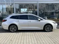 Ny Toyota Corolla 140 HK (102 kW) 2026 Sølv Stationcar