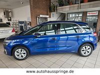 Gebraucht Citroën C4 SpaceTourer SELECTION 131 PS (96 kW) 2017 Blau Van / Kleinbus