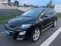 Gebraucht Mazda CX-7 Exclusive-Line 173 PS (127 kW) 2012 Schwarz SUV