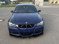 Gebraucht BMW 330 M Performance 272 PS (200 kW) 2008 Blau Limousine