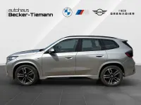Gebraucht BMW iX1 M Sport 230 kW (313 PS) 2023 Silber SUV