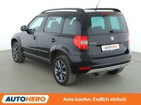 Gebraucht Skoda Yeti Drive 110 PS (80 kW) 2017 Schwarz SUV