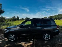 Gebraucht Toyota Land Cruiser 286 PS (210 kW) 2008 Grau SUV