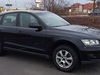 Gebraucht Audi Q5 180 PS (132 kW) 2011 Schwarz SUV