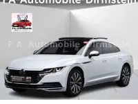 Gebraucht VW Arteon Elegance 190 PS (139 kW) 2019 Pure white Kleinwagen