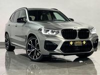 Gebraucht BMW X3 M Competition Edition 510 PS (375 kW) 2019 Grau SUV