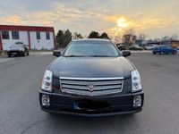 Gebraucht Cadillac SRX 325 PS (239 kW) 2006 Schwarz SUV