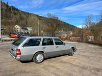 gebraucht Mercedes 200 w124/EKombi inklusive Sommer- und Winterreifen