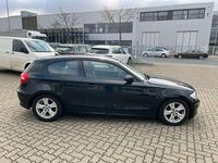 Gebraucht BMW 120 170 PS (125 kW) 2009 Black sapphire metallic Kleinwagen