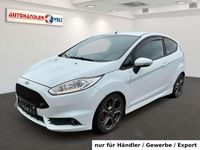 Gebraucht Ford Fiesta ST 182 PS (133 kW) 2015 Weiß Limousine