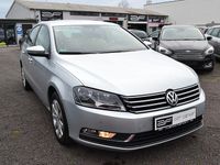 Gebraucht VW Passat 140 PS (102 kW) 2014 Silber Limousine