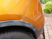 Gebraucht Opel Mokka X Active 140 PS (102 kW) 2017 Safran orange SUV