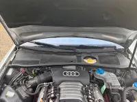 Używany Audi A6 220 KM (161 kW) 2003 Srebrny Kombi