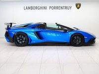 Gebraucht Lamborghini Aventador 751 PS (552 kW) 2017 Blau Cabrio