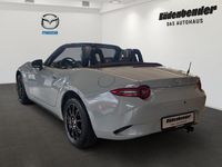 Gebraucht Mazda MX5 Homura-Line 132 PS (97 kW) 2026 Grau Cabrio