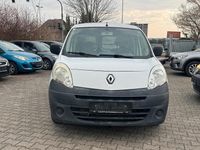 Gebraucht Renault Kangoo 86 PS (63 kW) 2009 Weiß Van / Kleinbus