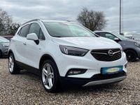 Gebraucht Opel Mokka X Excellence 140 PS (102 kW) 2019 Weiß SUV