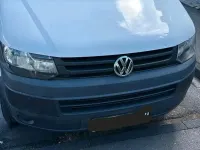 Occasion VW Multivan 101 ch (74 kW) 2013 Blanc Monospace