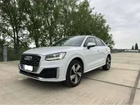 Gebraucht Audi Q2 Sport 150 PS (110 kW) 2020 Weiß SUV