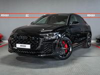 Neu Audi RS Q8 Performance 640 PS (470 kW) 2026 Mythosschwarz metallic SUV