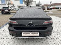 Gebraucht VW Arteon Elegance 200 PS (147 kW) 2022 Schwarz Limousine