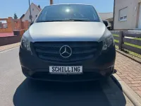Gebraucht Mercedes Vito 102 PS (75 kW) 2020 Silber Van