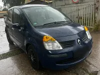 Gebraucht Renault Modus 112 PS (82 kW) 2007 Blau Van / Kleinbus