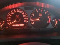 Gebraucht BMW Z3 Sport Line 193 PS (141 kW) 2001 Schwarz Coupé