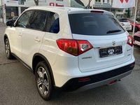 Gebraucht Suzuki Vitara Comfort+ 120 PS (88 kW) 2017 Weiß SUV