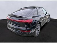 Occasion Audi Q8 e-tron 300 kW (408 ch) 2023 Noir SUV
