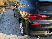 Gebraucht BMW X2 Advantage 136 PS (100 kW) 2021 Schwarz SUV