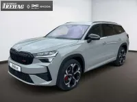 Neu Skoda Kodiaq RS 265 PS (194 kW) 2026 Grau SUV