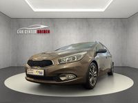 Gebraucht Kia Ceed 135 PS (99 kW) 2014 Beige Kleinwagen