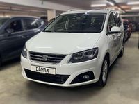 Gebraucht Seat Alhambra Style Plus 220 PS (161 kW) 2016 "pure" weiss Van / Kleinbus